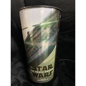 Star Wars The Force Awakens Collectible Cup